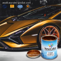 Automotive Refinish Spray Paint Heat sensitive Car Paints